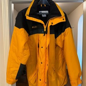 Columbia Ski Jacket